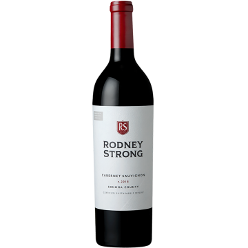 Rodney Strong Vineyards Sonoma Cabernet Sauvignon